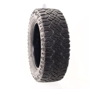 Set of (2) Used LT285/60R20 Goodyear Wrangler Duratrac 125/122Q - 13.5-14/32