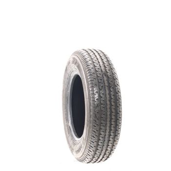 Driven Once ST205/75R15 Trailer King II ST Radial 101/97L - 9/32