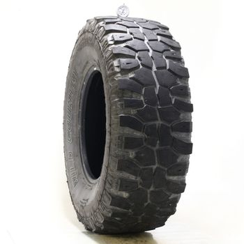 Used LT35X12.5R17 Wild Country Radial MTX 119Q - 8/32