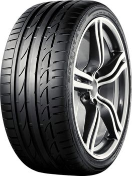 New P255/40R19 Bridgestone Potenza S001 100Y
