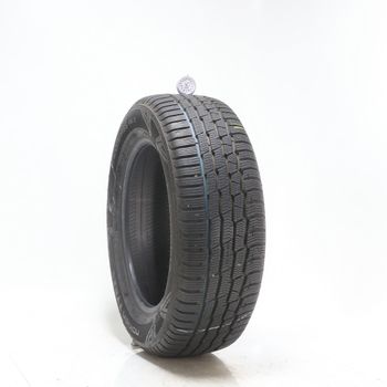 Set of (2) Used 225/60R17 Nokian Encompass AW01 99H - 11/32
