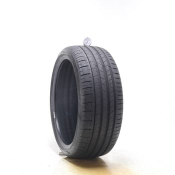 Set of (2) Used 245/35ZR20 Pirelli P Zero PZ4 NA1 91Y - 8/32