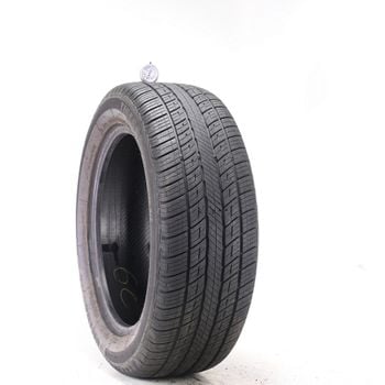 Set of (4) Used 255/55R20 Uniroyal Tiger Paw Touring A/S 107H - 7.5-9/32