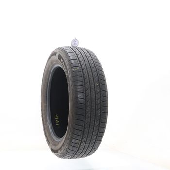 Set of (4) Used 225/60R18 Milestar MS932 Sport 100V - 7/32