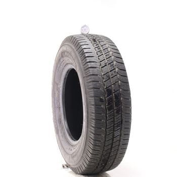 Set of (2) Used LT245/75R16 Michelin Agilis CrossClimate 120/116R - 10/32