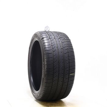 Set of (2) Used 285/35ZR19 Kumho Ecsta PA51 99W - 7-7.5/32
