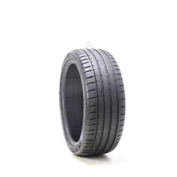 Used 225/40R19 Michelin Pilot Sport 4 S 93Y - 8/32