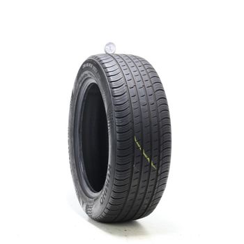 Set of (2) Used 235/55R18 Kumho Solus TA71 100V - 6.5/32