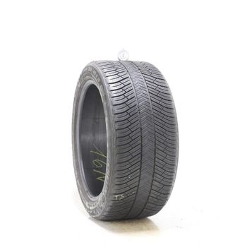Used 265/40R19 Michelin Pilot Alpin PA4 NO 98V - 7/32