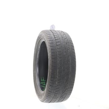 Set of (2) Used 235/50R19 Goodyear Assurance WeatherReady 99V - 5.5/32