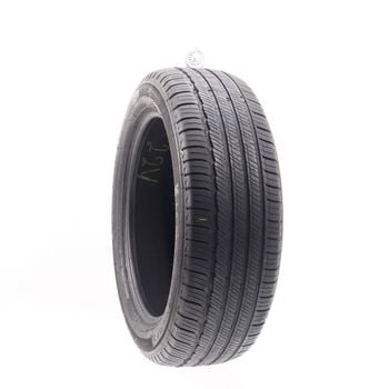 Set of (4) Used 225/55R19 Michelin Primacy Tour A/S 99V - 7.5-8/32