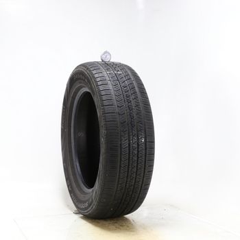 Set of (2) Used 245/60R18 Pirelli Scorpion AS Plus 3 105H - 8.5/32