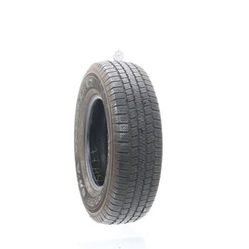 Set of (2) Used 235/75R16 Goodyear Wrangler SR-A 109S - 9.5/32
