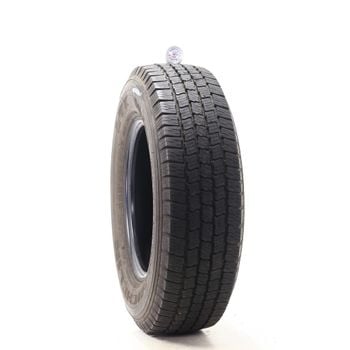 Set of (2) Used LT225/75R16 Michelin LTX M/S 115/112R - 10.5-11.5/32