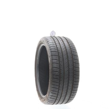 Set of (2) Used 255/35ZR18 Michelin Pilot Sport All Season 4 94Y - 7.5-9/32