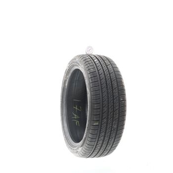 Set of (2) Used 215/45ZR18 Celimo Salient CS580 93W - 9/32