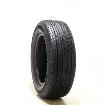 Used 255/60R18 Uniroyal Tiger Paw Touring A/S 108H - 10.5/32