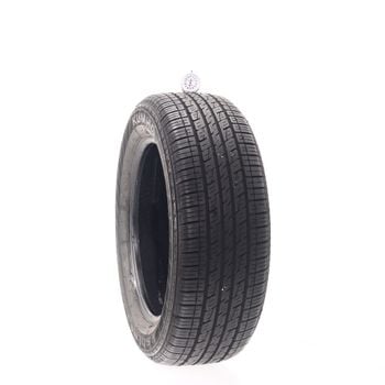 Set of (4) Used 225/60R17 Kumho Eco Solus KL21 99H - 7.5/32