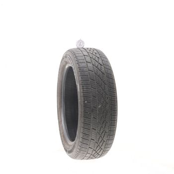 Set of (2) Used 215/55R18 Firestone Firehawk AS V2 95H - 7.5-8.5/32