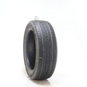 Set of (4) Used 215/55R18 Mastercraft Courser Quest Plus 95H - 8.5/32