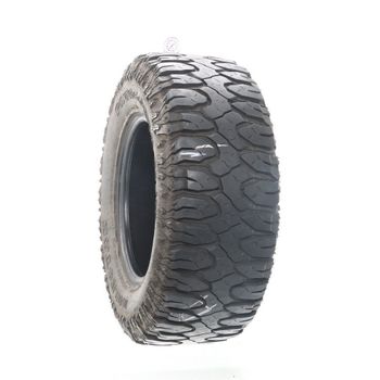 Used LT33X12.5R17 Milestar Patagonia M/T 114Q - 8.5/32