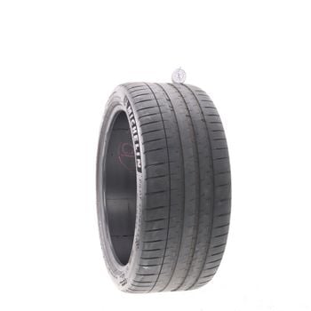 Used 275/35ZR20 Michelin Pilot Sport 4 S 102Y - 6/32