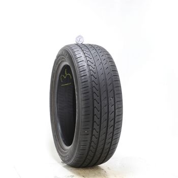 Set of (2) Used 235/55ZR19 Lexani LX-Twenty 105W - 7.5/32