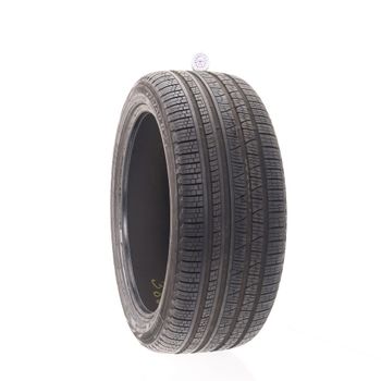 Set of (2) Used 275/40R21 Pirelli Scorpion Verde VOL 107V - 10.5/32