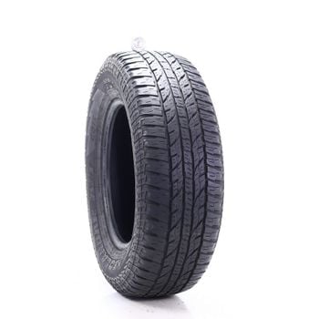 Used 265/70R18 Yokohama Geolandar A/T G015 116H - 7/32