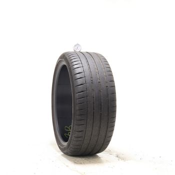 Used 245/35ZR19 Michelin Pilot Sport 4 S HN 93Y - 8/32