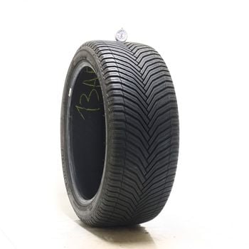 Set of (2) Used 265/40R21 Michelin CrossClimate 2 105V - 7/32