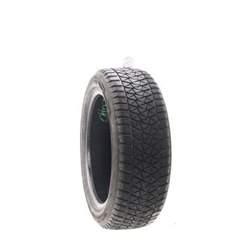 Set of (4) Used 225/55R19 Bridgestone Blizzak DM-V2 99T - 9-9.5/32