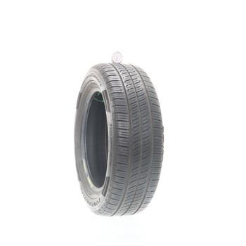 Set of (4) Used 205/60R16 Continental ControlContact Tour M A/S EV 92H - 7-8.5/32