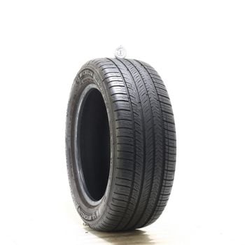 Set of (2) Used 245/50ZR18 Michelin Pilot Sport All Season 4 104Y - 7/32