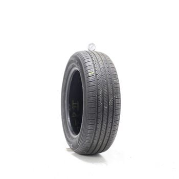 Set of (4) Used 205/60R16 Blackhawk Street-H HH11 92H - 8.5-9/32