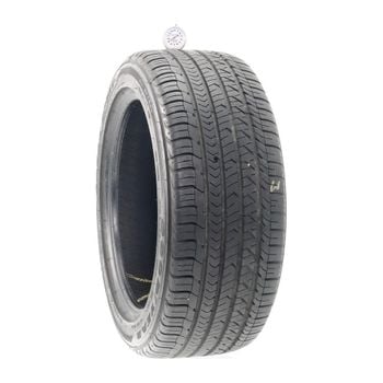 Set of (4) Used 245/45R17 Goodyear Eagle Sport AS 95W - 9-9.5/32