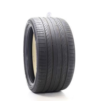 Used 315/30ZR21 Continental ContiSportContact 5P NO ContiSilent 105Y - 6/32