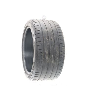 Used 315/35ZR20 Michelin Pilot Sport 4 S ND0 110Y - 6/32