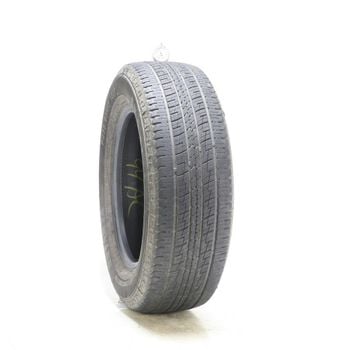 Set of (2) Used 235/65R17 Advanta SV T-01 103T - 6-7/32