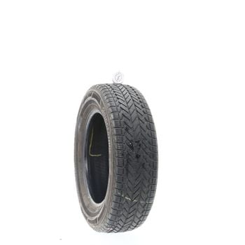 Set of (4) Used 195/65R15 Bridgestone WeatherPeak 91H - 7.5-8.5/32