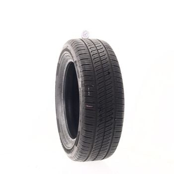 Set of (2) Used 235/60R18 Continental ControlContact Tour M A/S EV 103H - 9.5-10.5/32