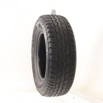 Used 265/70R17 Kumho Mavis Mountaineer APT 113S - 10.5/32