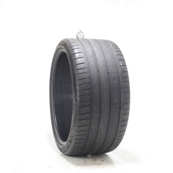 Used 315/30ZR20 Michelin Pilot Sport 4 S 107Y - 5/32