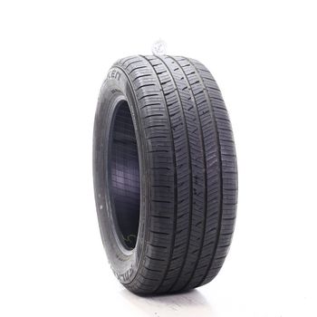 Set of (2) Used 255/55R18 Falken Ziex CT60 A/S 109V - 8-9/32