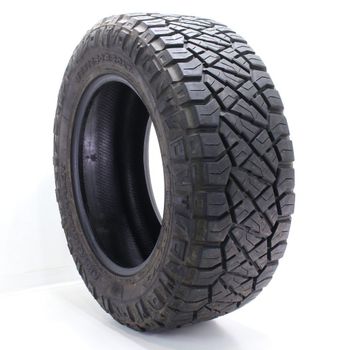 Used LT35X12.5R20 Nitto Ridge Grappler 125Q - 14/32