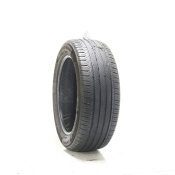 Set of (4) Used 235/55R19 Michelin Primacy All Season MO 105H - 6/32
