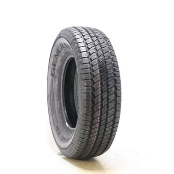 Set of (2) Driven Once 265/70R17 General AmeriTrac TR 113H - 14/32