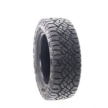 Driven Once LT275/60R20 Goodyear Wrangler Duratrac RT Kevlar 123/120S - 18/32