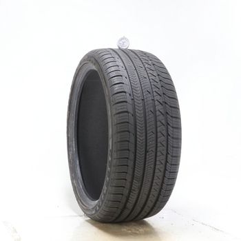 Set of (2) Used 265/35R21 Goodyear Eagle Sport AO SoundComfort 101H - 10/32