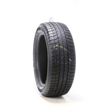 Used 235/55R19 Michelin Latitude X-Ice Xi2 101H - 8.5/32